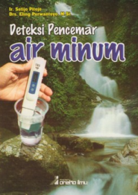 Deteksi Pencemaran Air Minum