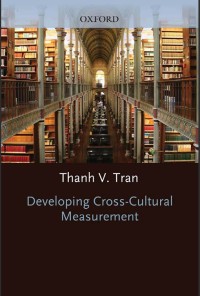 Developing Cross-Cultural Measurement