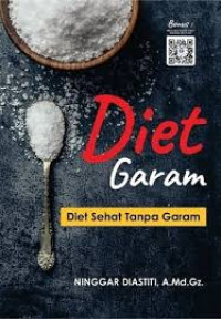 Diet Garam: Diet Sehat Tanpa Garam