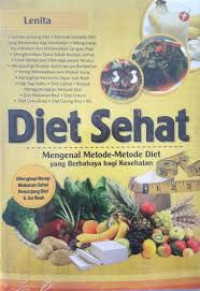 DIET SEHAT