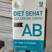 Diet Sehat golongan darah AB