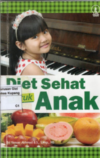 Diet Sehat untuk Anak