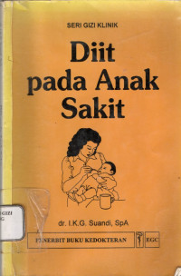 Diit Pada Anak Sakit