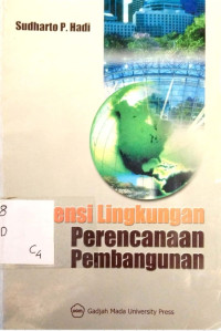 Dimensi lingkungsn perencanaan pembangunan