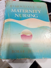 Essentials of Maternity Nursing