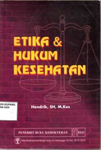 Etika & Hukum kesehatan