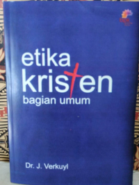 Etika Kristen Bagi Umum