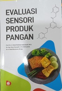 Evaluasi Sensori Produk Pangan