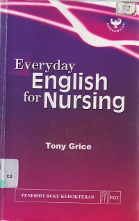 Everyday English For Nursing