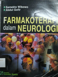 Farmakoterapi dalam neurologi