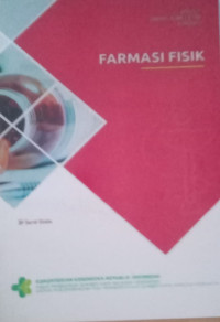 Modul Bahan Ajar Cetak Farmasi : Farmasi Fisik