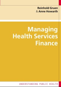 Financial Management in Health Services