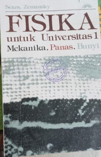 Fisika Untuk Universitas 1