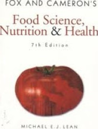 Food Science Nutrition & Health