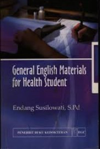 General English Materials for Health Student