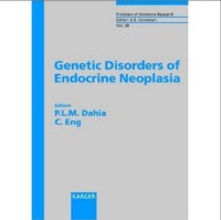 Genetic Disorders of Endocrine Neoplasia