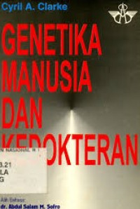 Genetika Manusia dan Kedokteran