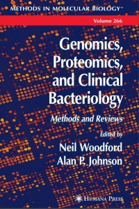 Genomics, Proteomics, and Clinical Bacteriology