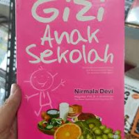 GIZI ANAK SEKOLAH