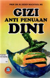 Gizi  Anti Penuaan Dini