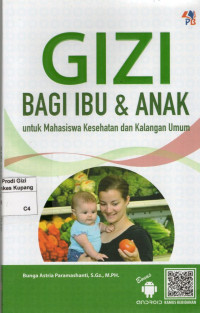 Gizi Ibu dan Anak