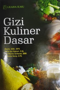 Gizi Kuliner Dasar