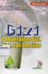 Gizi, Pemanfaatan Gizi, Diet dan Obesitas