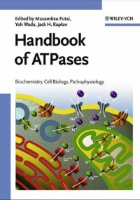 Handbook of ATPases