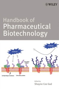 HANDBOOK OF PHARMACEUTICAL BIOTECHNOLOGY