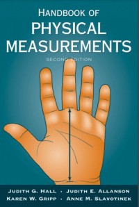 Handbook of Physical Measurements