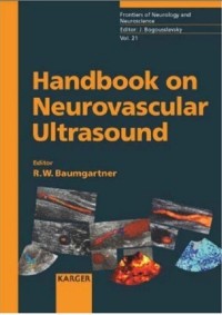 Handbook on Neurovascular Ultrasound