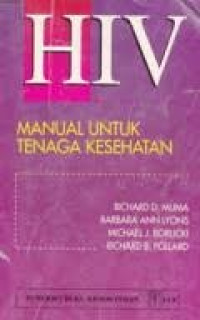 HIV Manual Untuk Tenaga Kesehatan