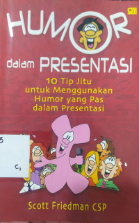 Humor Dalam Presentasi