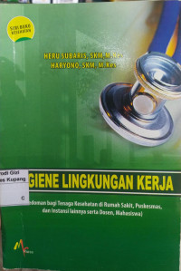 Hygiene Lingkungan Kerja