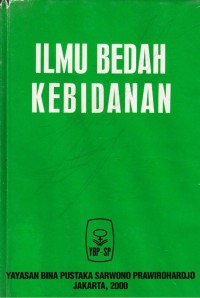 ILMU BEDAH KEBIDANAN