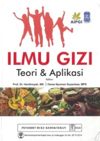 Ilmu Gizi : Teori dan Aplikasi