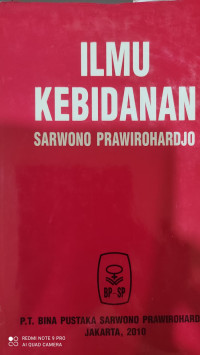 Ilmu Kebidanan Sarwono Prawirohardjo