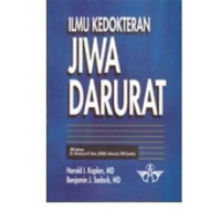 Ilmu Kedokteran Jiwa Darurat