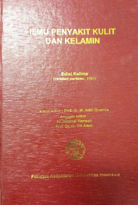 Ilmu Penyakit Kulit dan Kelamin