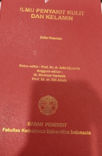 Ilmu Penyakit Kulit dan kelamin