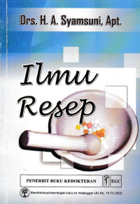 Ilmu Resep