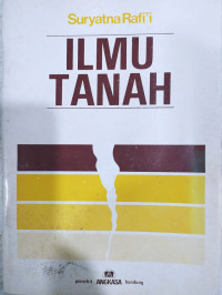 Ilmu Tanah