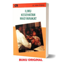 ILMU KESEHATAN MASYARAKAT