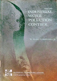 Industrial water pollution control