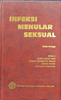 Infeksi menular Seksual Edisi Ketiga