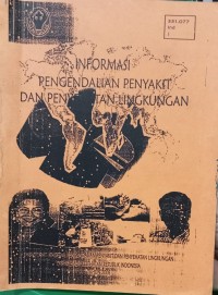 Informasi Pengendalian Penyakit dan Penyehatan Lingkungan