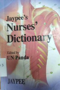 Jaypee's Nurses' Dictionary