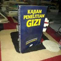 KAJIAN PENELITIAN GIzI