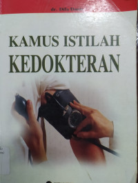 Kamus istilah kedokteran