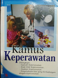 Kamus Keperawatan